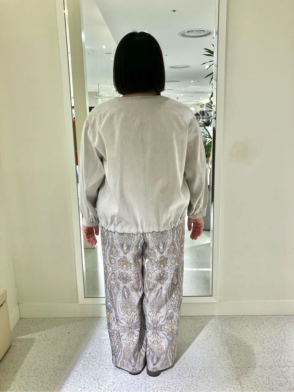 23区 L 杉山 コーディネート画像