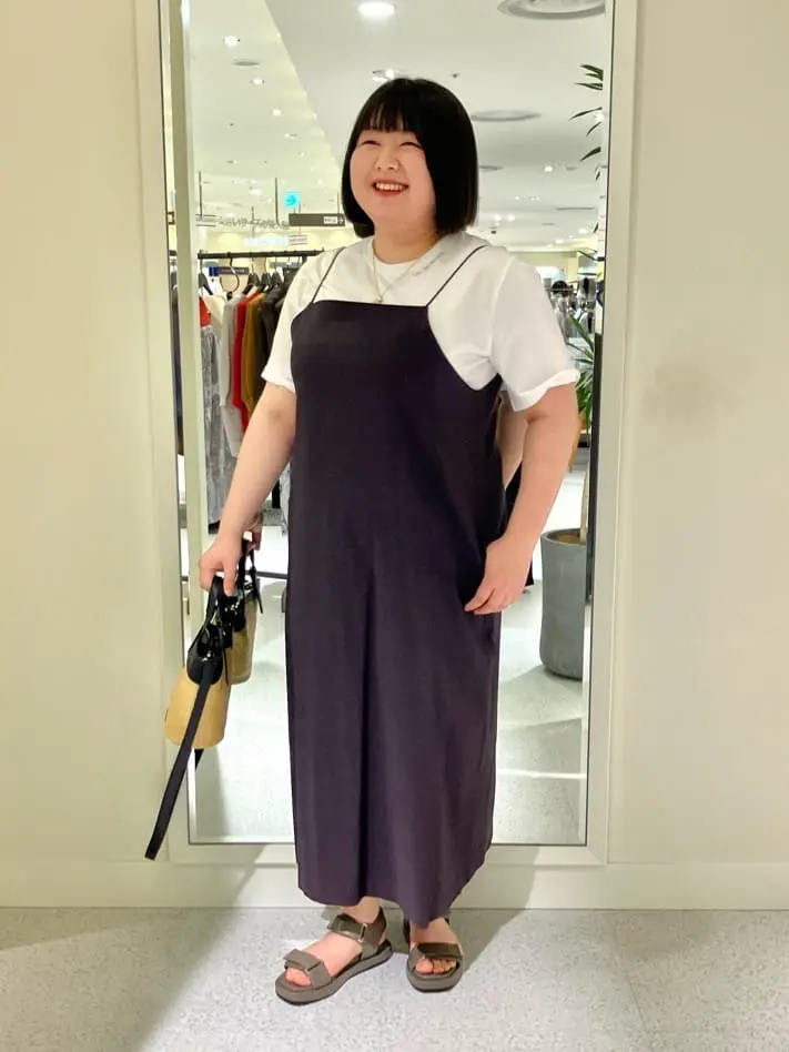 23区 L 杉山 コーディネート画像