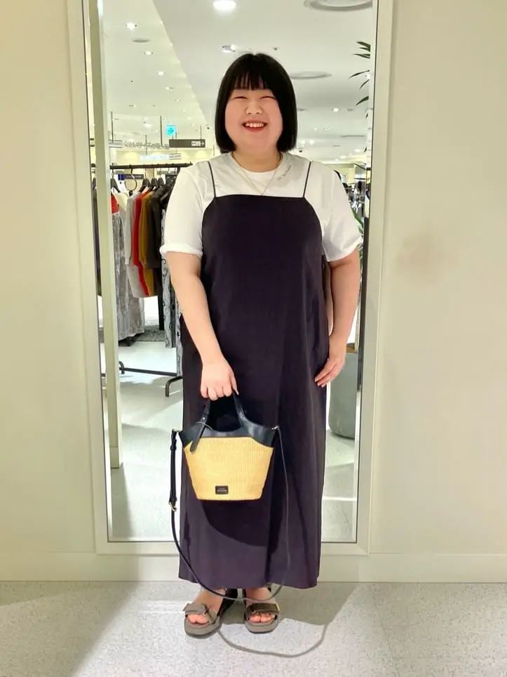 23区 L 杉山 コーディネート画像