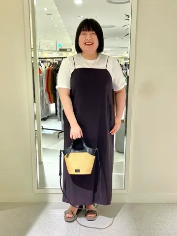 23区 L 杉山 コーディネート画像