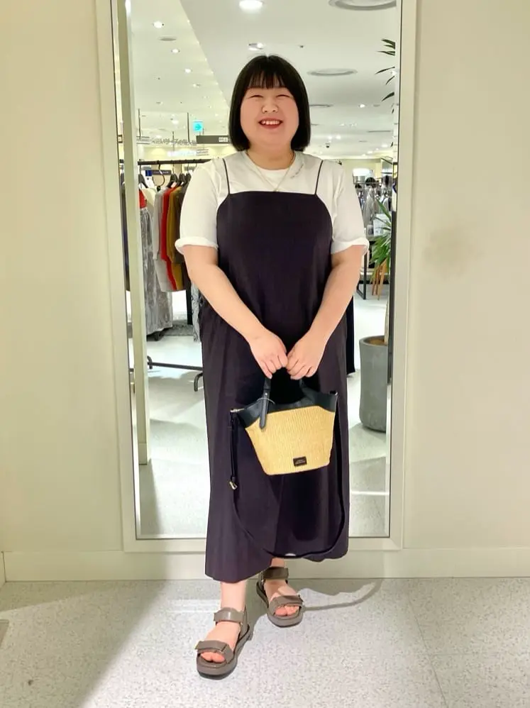 23区 L 杉山 コーディネート画像