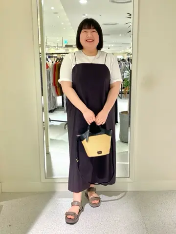 23区 L 杉山 コーディネート画像