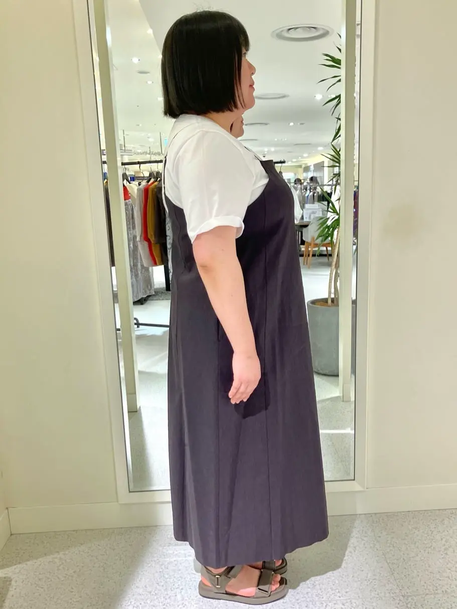 23区 L 杉山 コーディネート画像