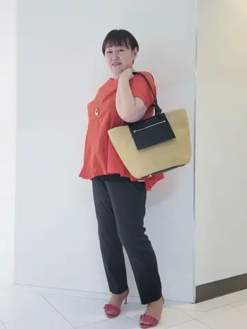 23区 L kazumi コーディネート画像