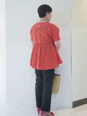 23区 L kazumi コーディネート画像