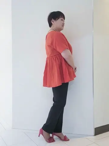 23区 L kazumi コーディネート画像