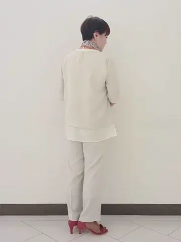 23区 L kazumi コーディネート画像