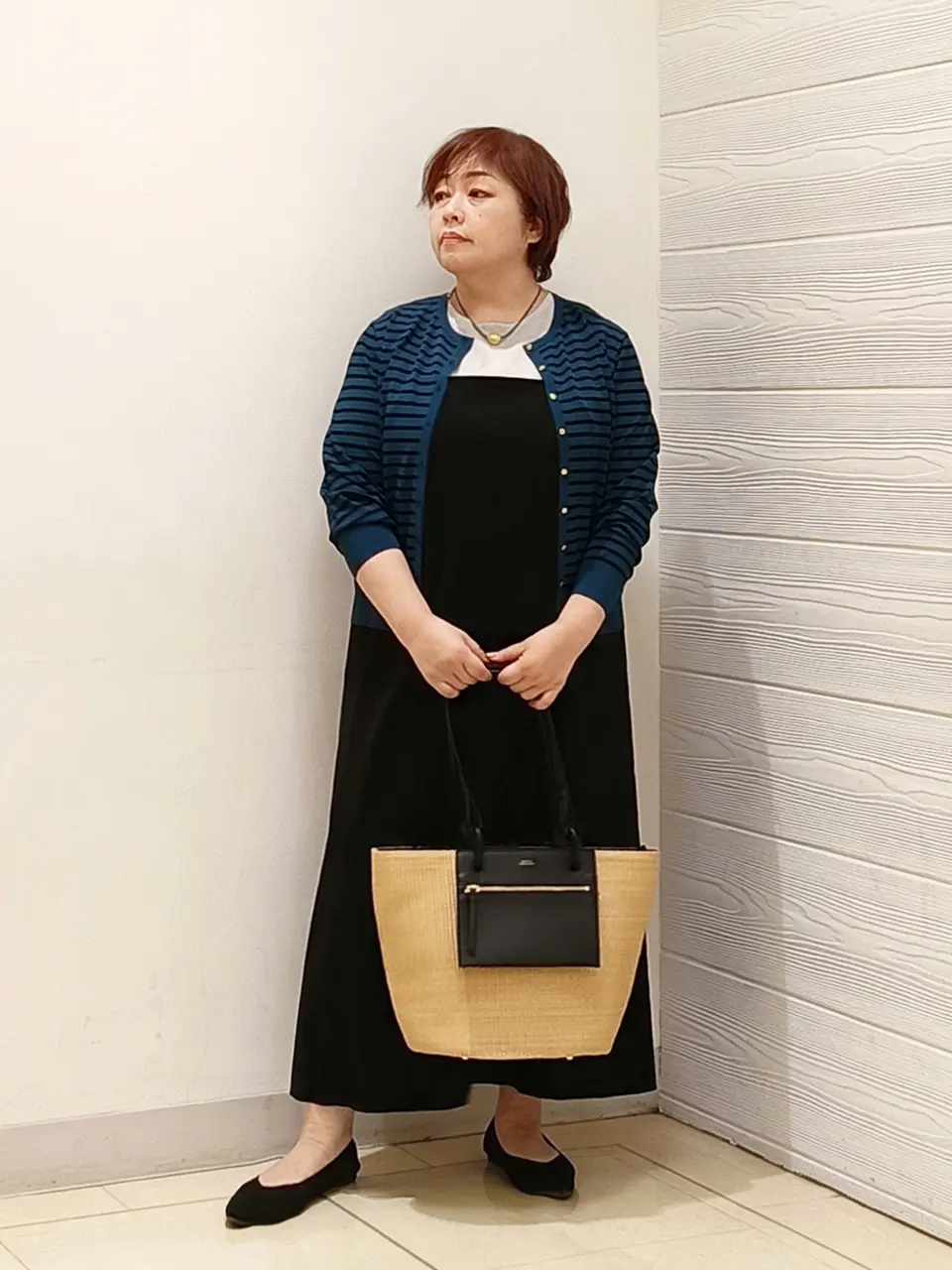 23区 L 中村 コーディネート画像