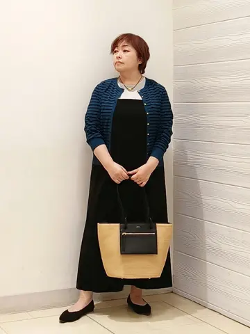 23区 L 中村 コーディネート画像