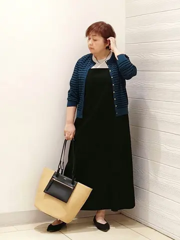 23区 L 中村 コーディネート画像