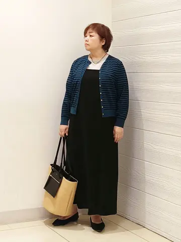 23区 L 中村 コーディネート画像