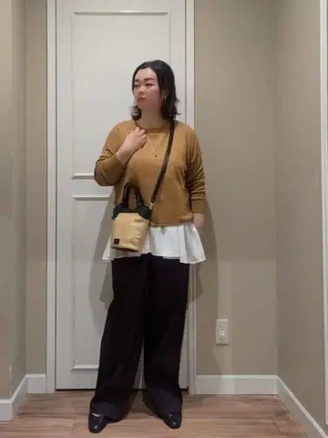 23区 L スタッフn コーディネート画像