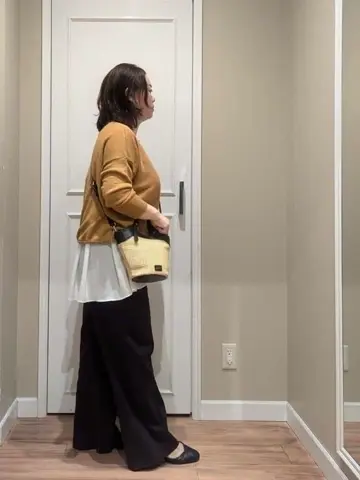 23区 L スタッフn コーディネート画像