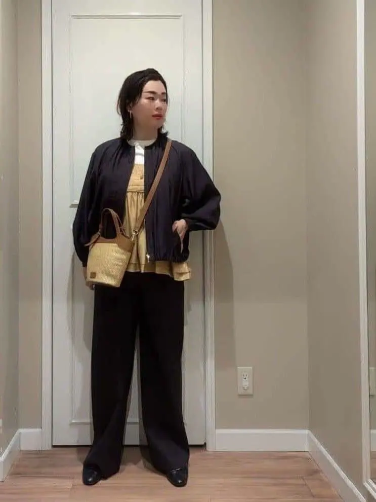 23区 L スタッフn コーディネート画像