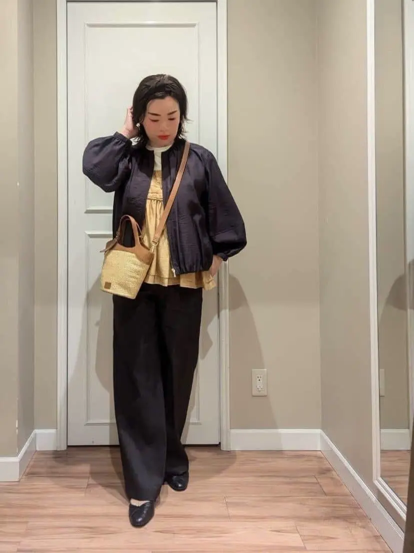 23区 L スタッフn コーディネート画像