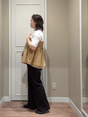 23区 L スタッフn コーディネート画像