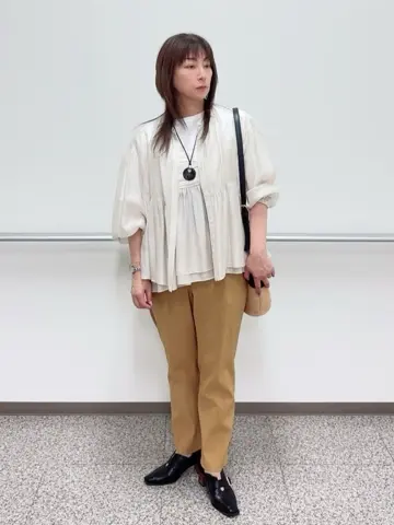 23区 L 水上 コーディネート画像