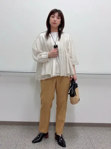 23区 L 水上 コーディネート画像