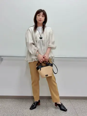 23区 L 水上 コーディネート画像