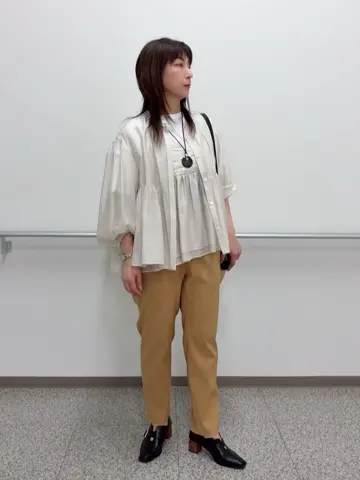 23区 L 水上 コーディネート画像