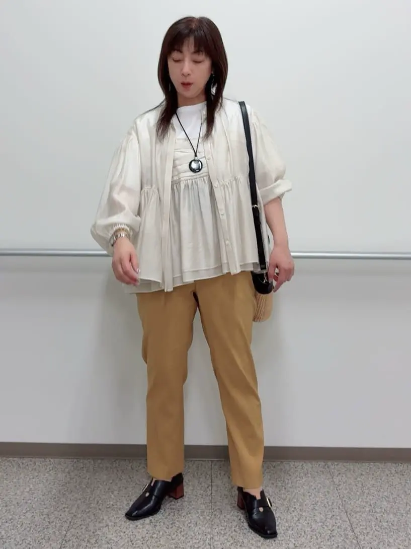 23区 L 水上 コーディネート画像