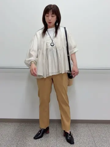 23区 L 水上 コーディネート画像