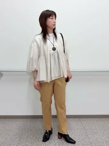 23区 L 水上 コーディネート画像