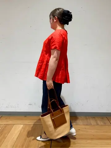 23区 L 田邊 コーディネート画像