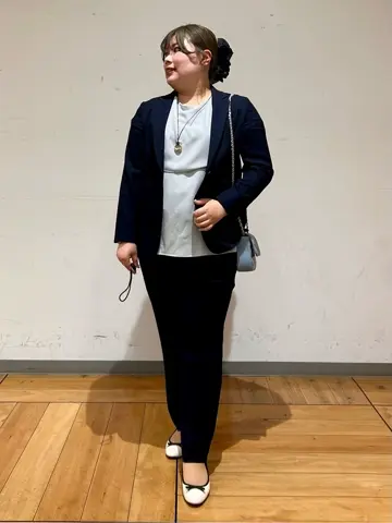 23区 L 田邊 コーディネート画像