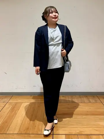 23区 L 田邊 コーディネート画像