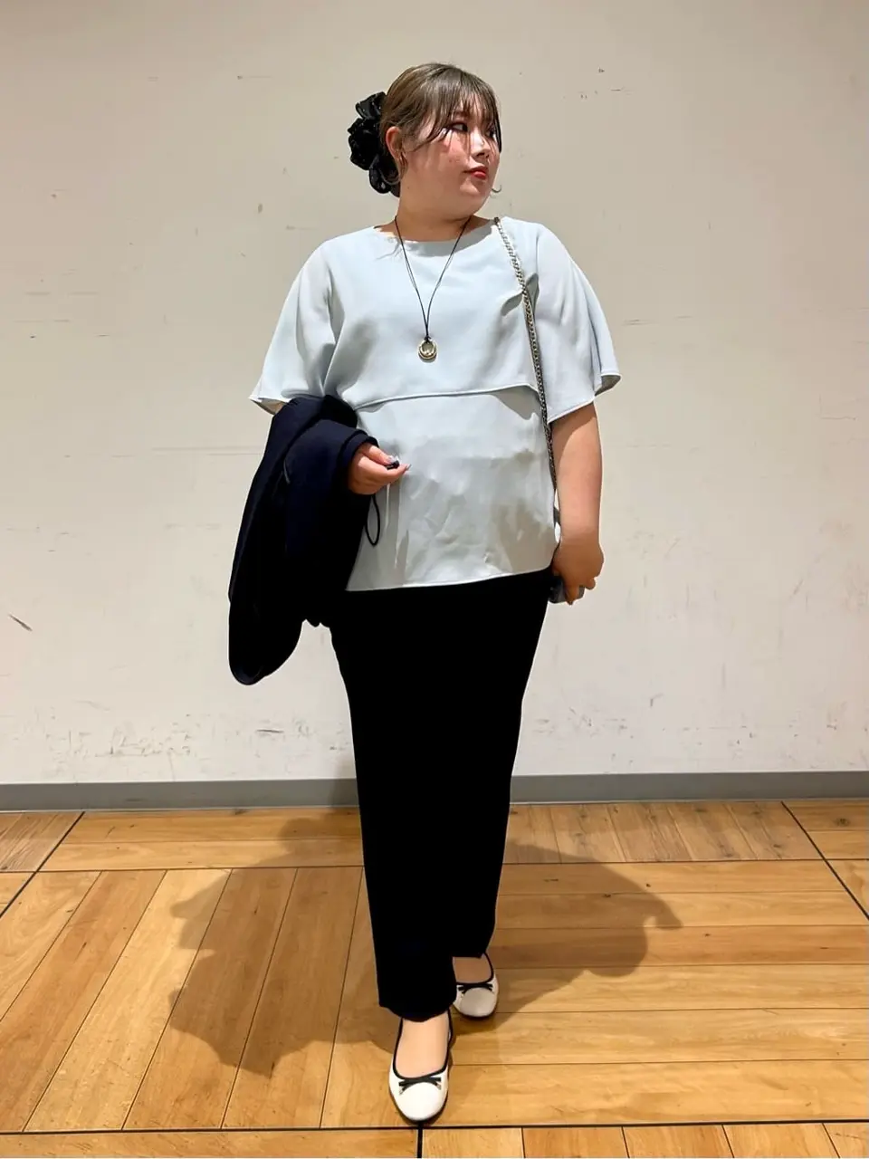 23区 L 田邊 コーディネート画像