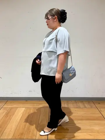 23区 L 田邊 コーディネート画像