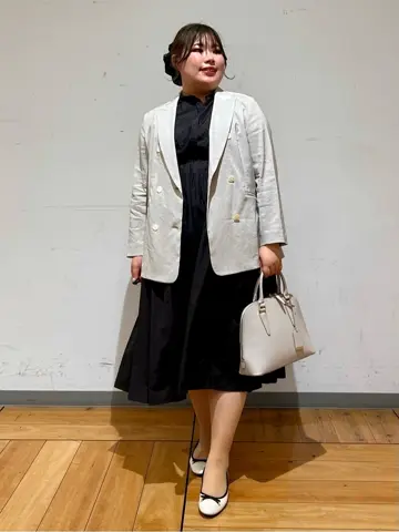 23区 L 田邊 コーディネート画像