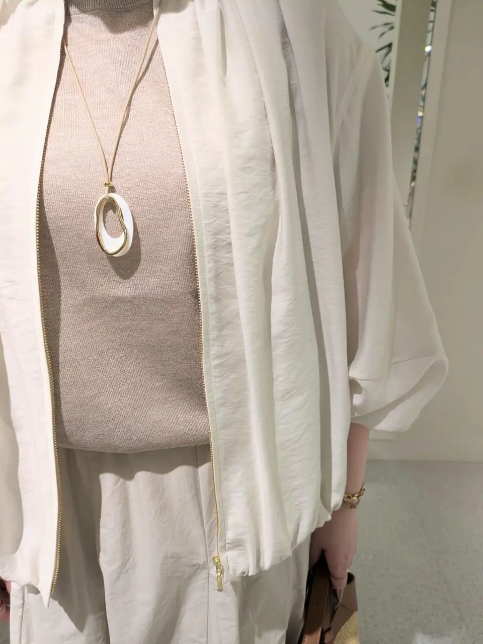 23区 L 西川 コーディネート画像