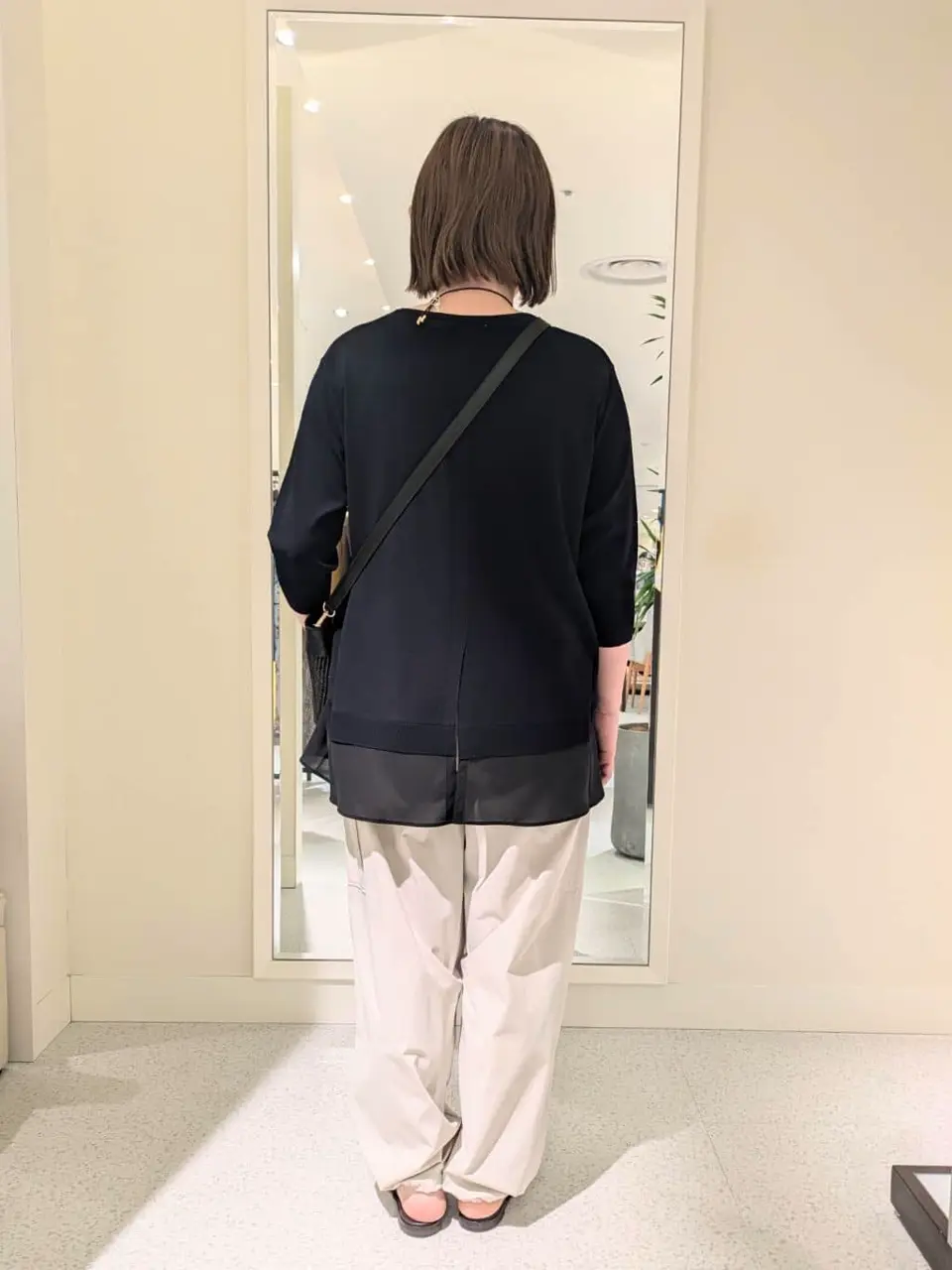 23区 L 西川 コーディネート画像