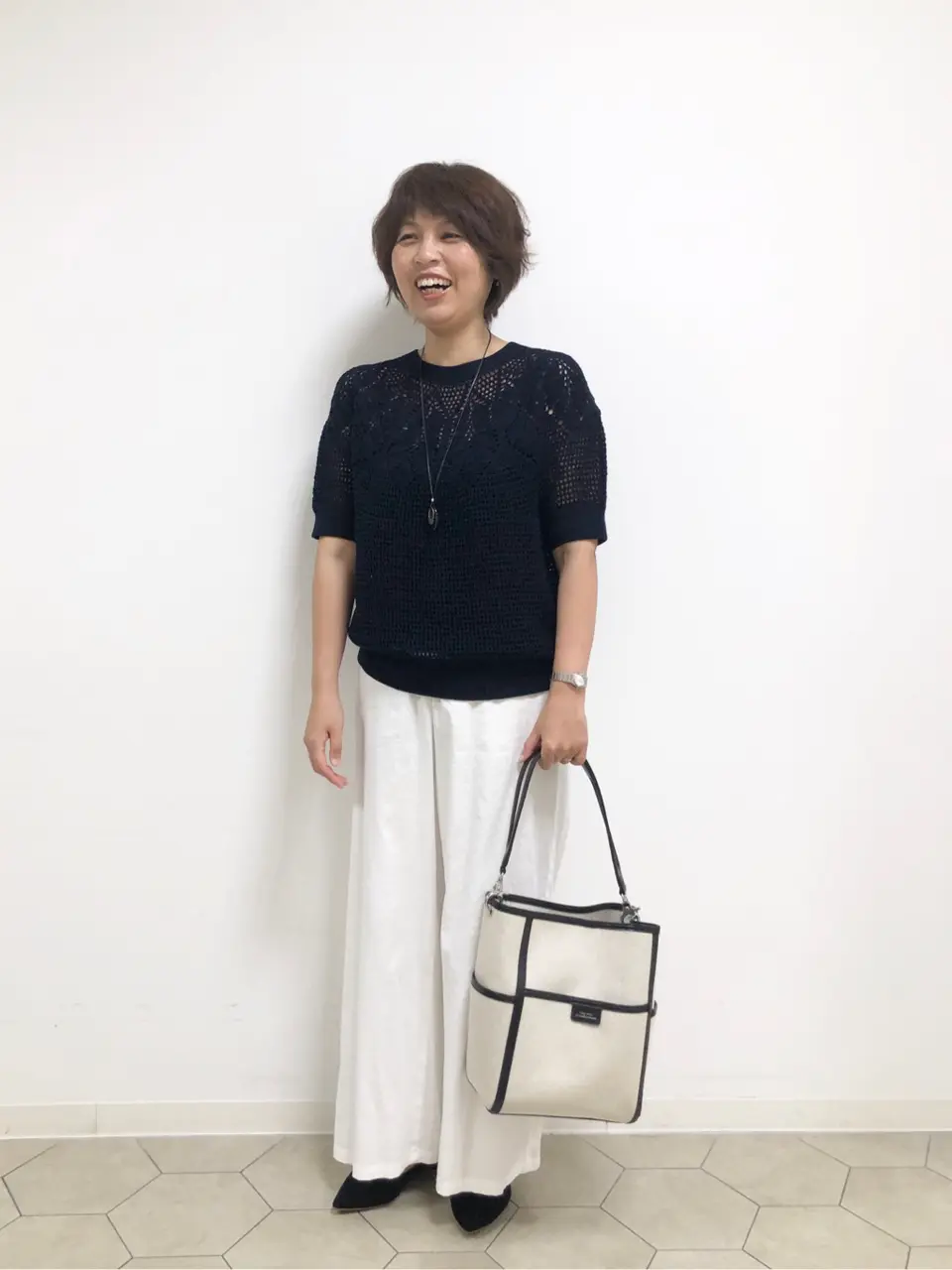 23区 L 田中 コーディネート画像