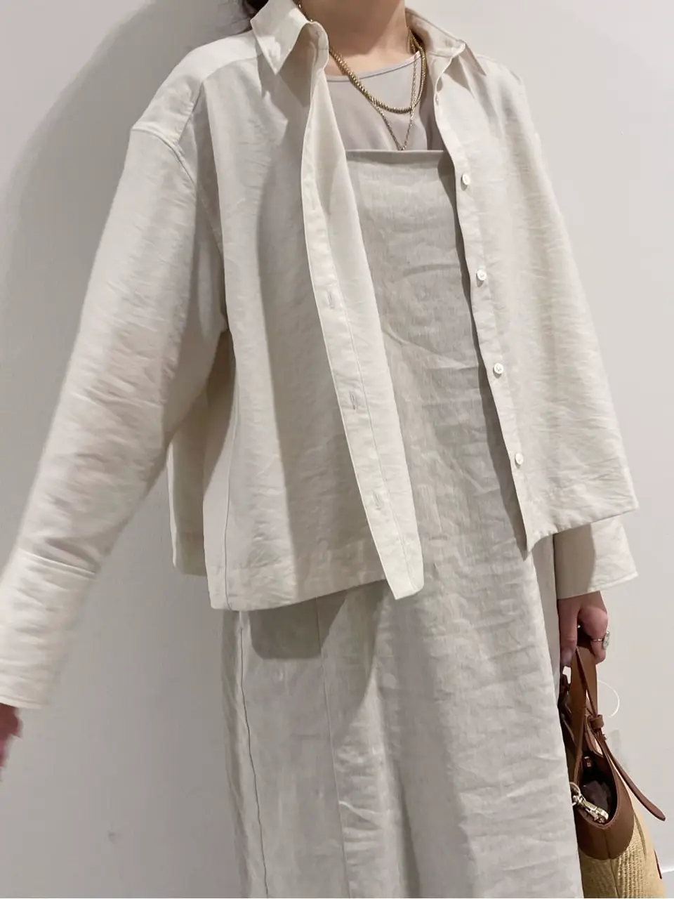 23区 L 島岡 コーディネート画像