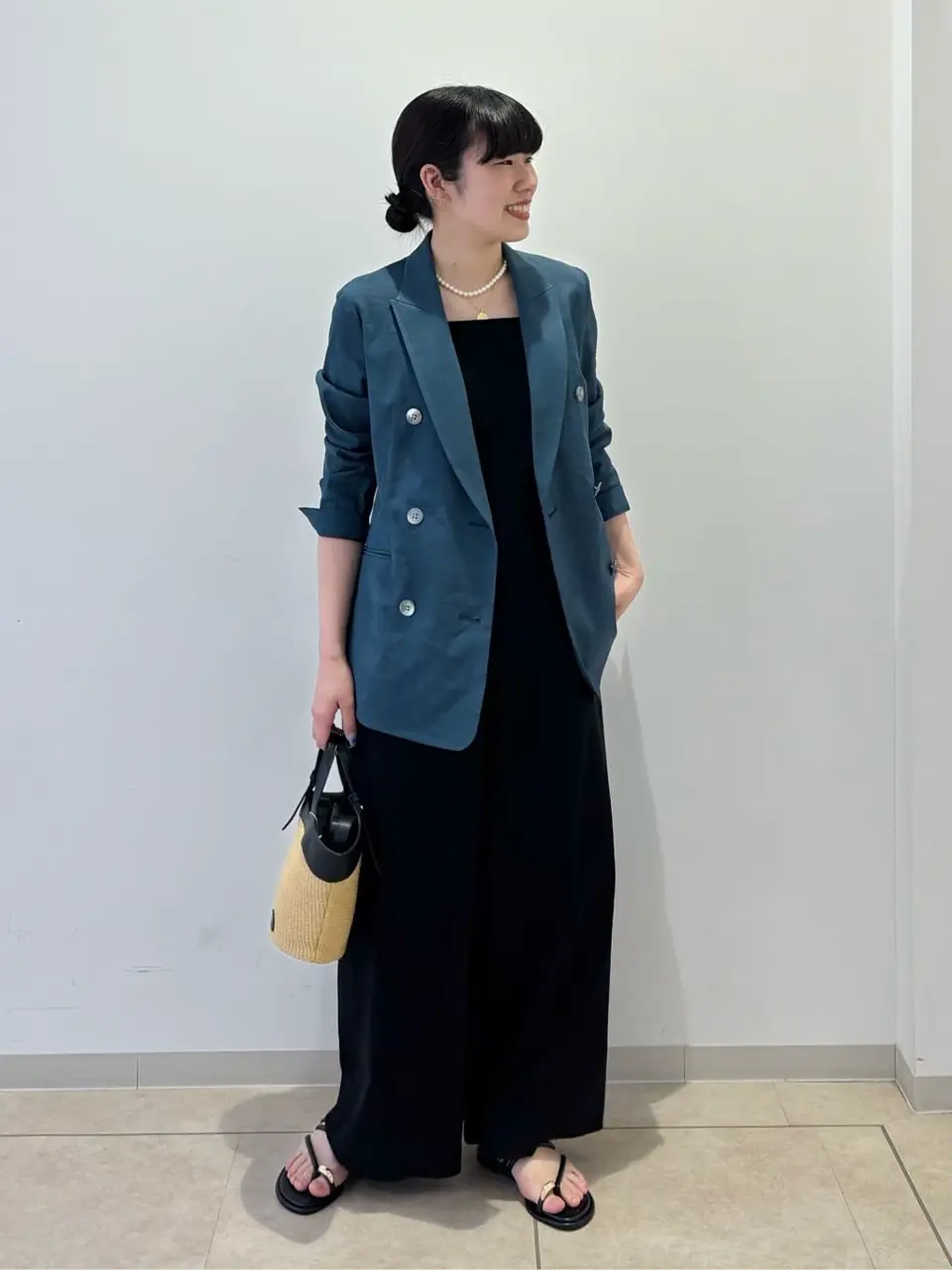 23区 L 松田 コーディネート画像