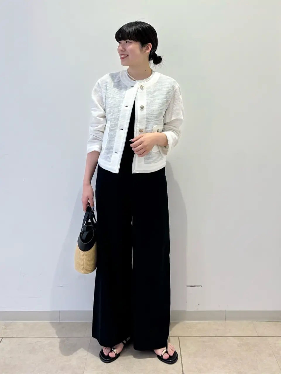 23区 L 松田 コーディネート画像