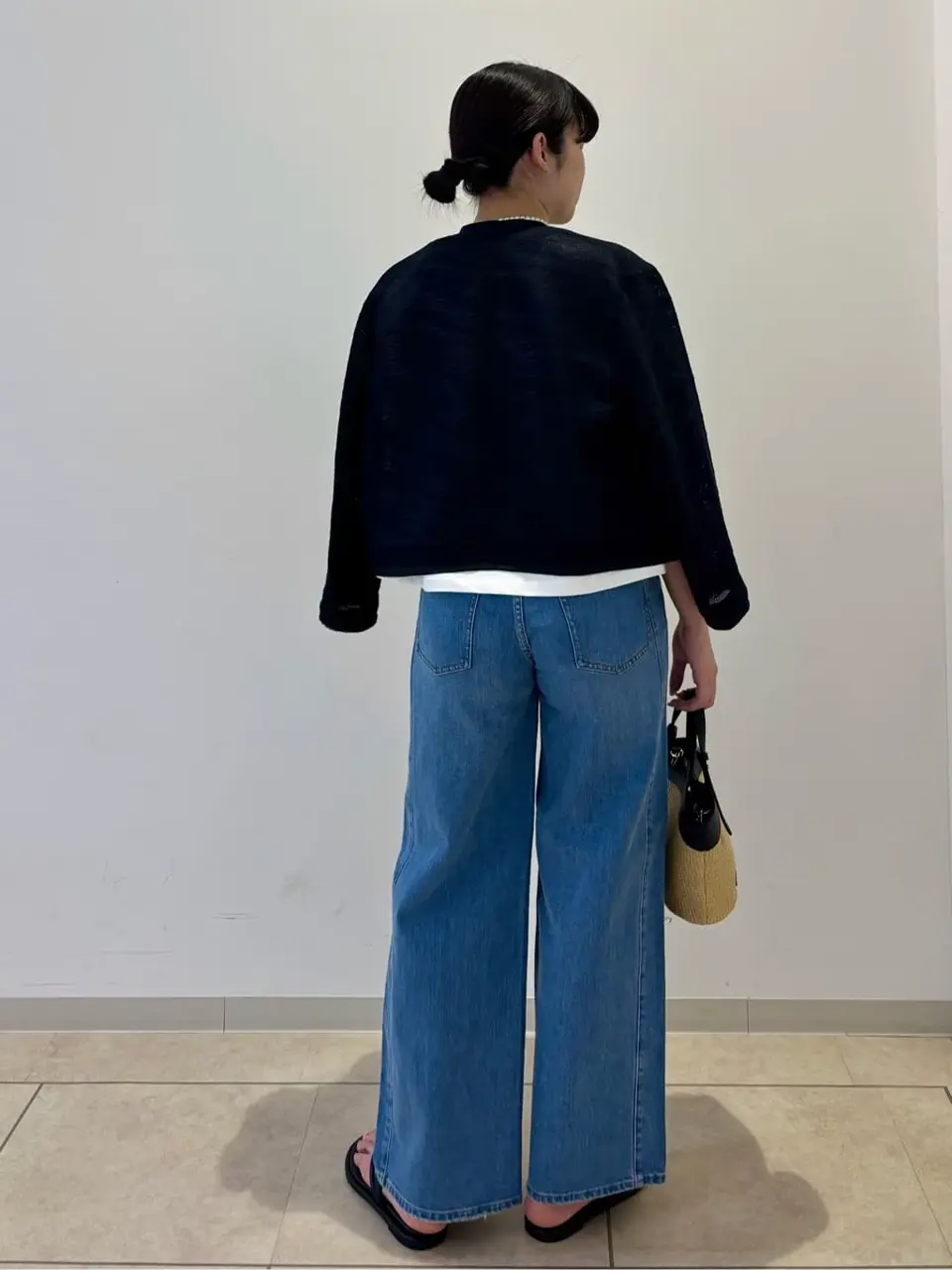 23区 L 松田 コーディネート画像