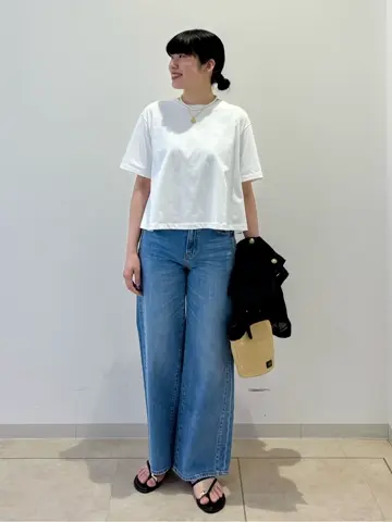 23区 L 松田 コーディネート画像