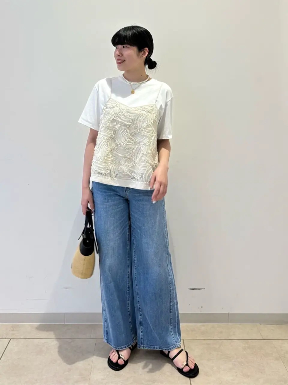 23区 L 松田 コーディネート画像