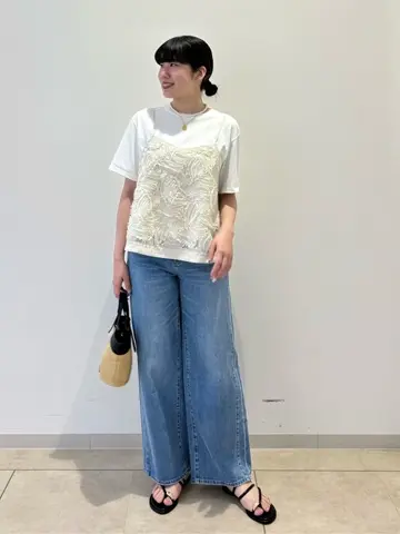 23区 L 松田 コーディネート画像