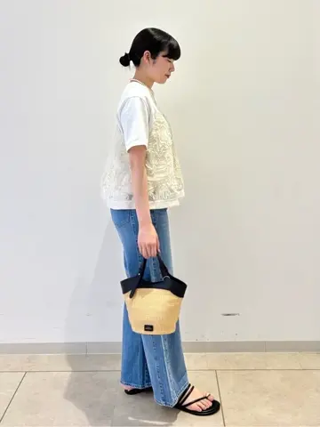 23区 L 松田 コーディネート画像