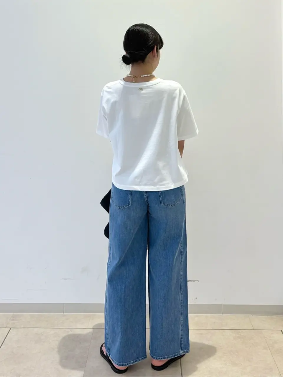 23区 L 松田 コーディネート画像