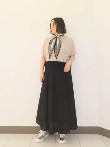 23区 L ナオミ コーディネート画像