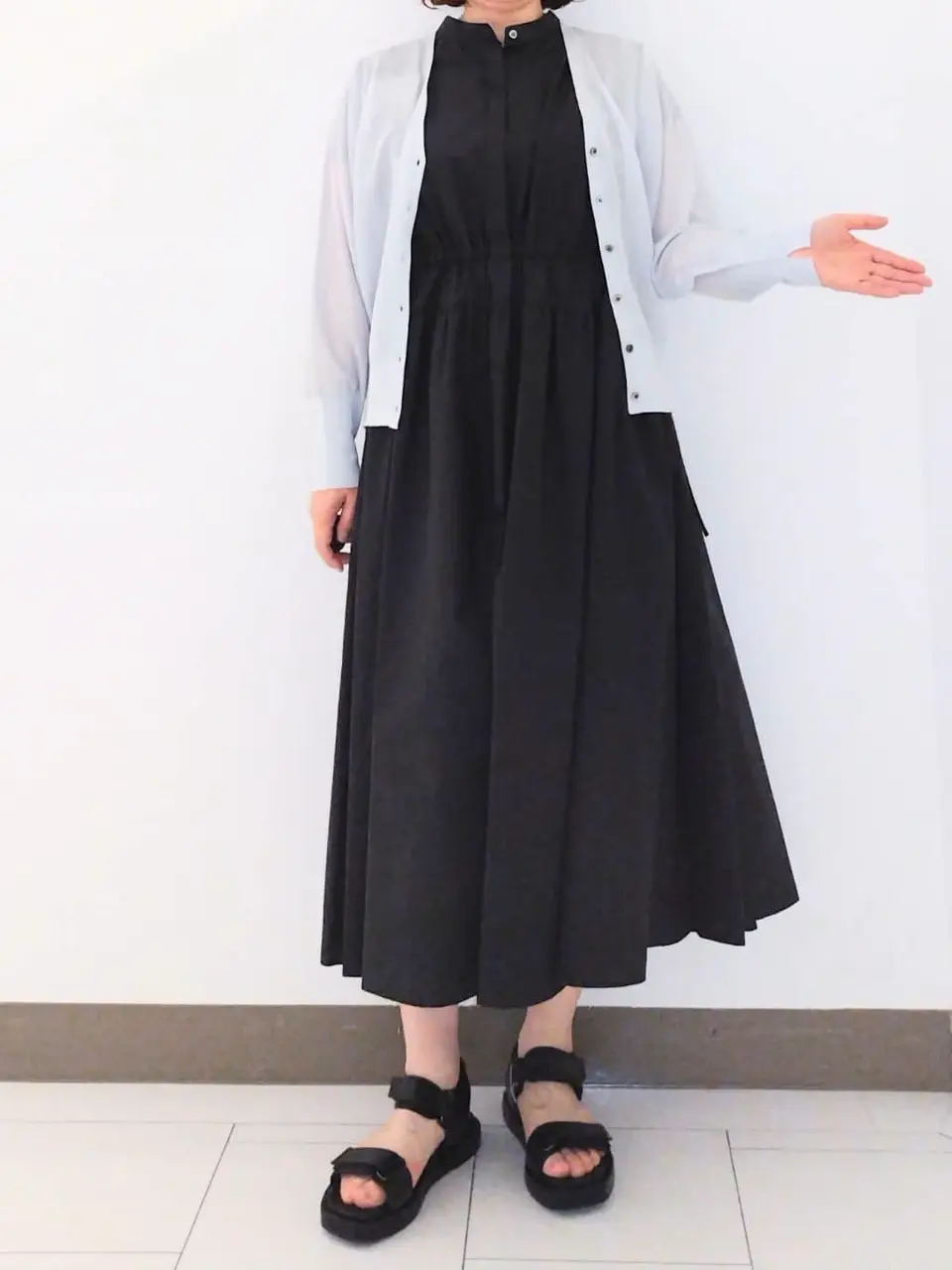 23区 L ナオミ コーディネート画像