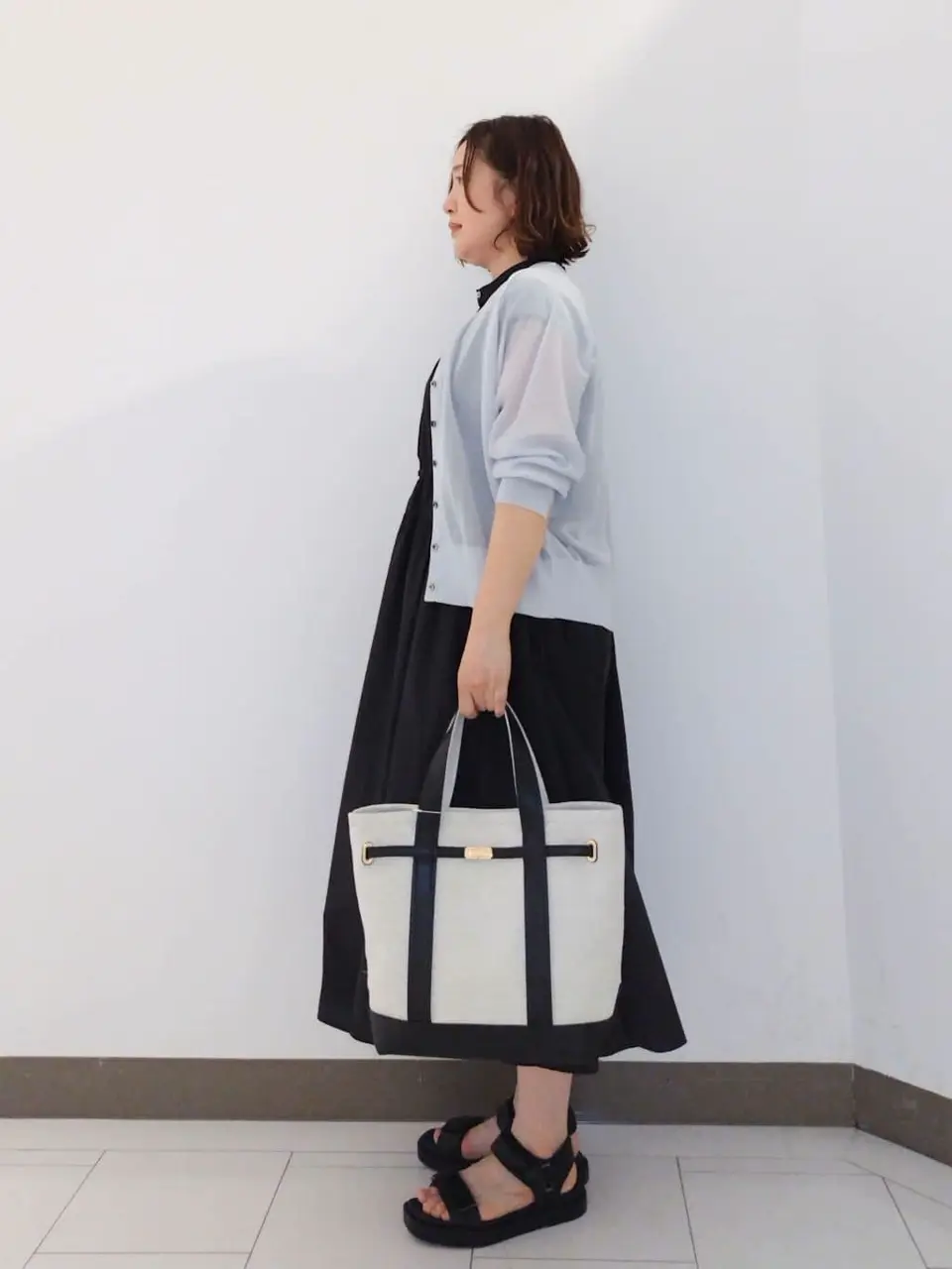 23区 L ナオミ コーディネート画像