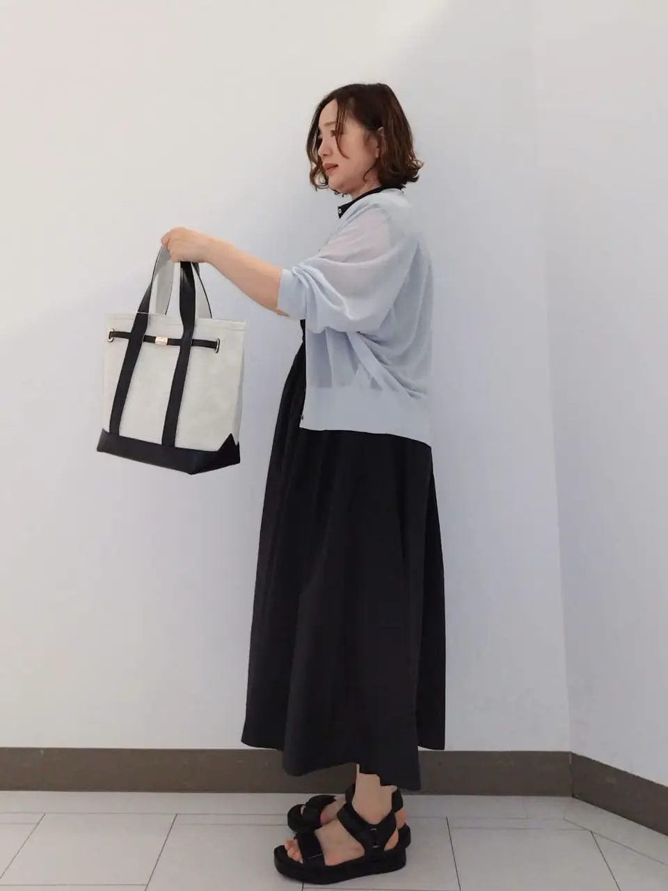 23区 L ナオミ コーディネート画像