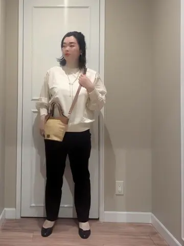 23区 L スタッフn コーディネート画像